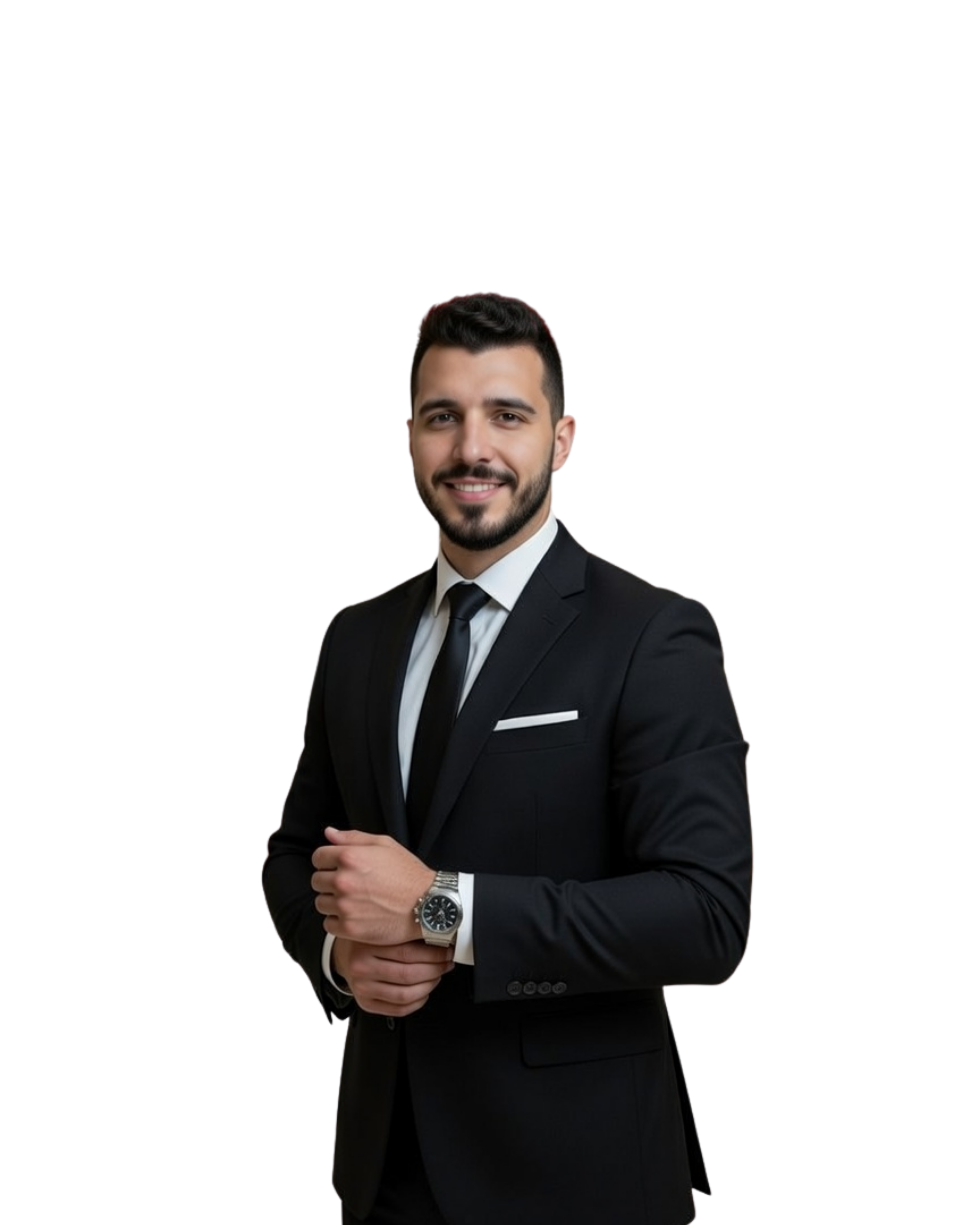 Dean Vargas — Gestor de Jornada de Compra